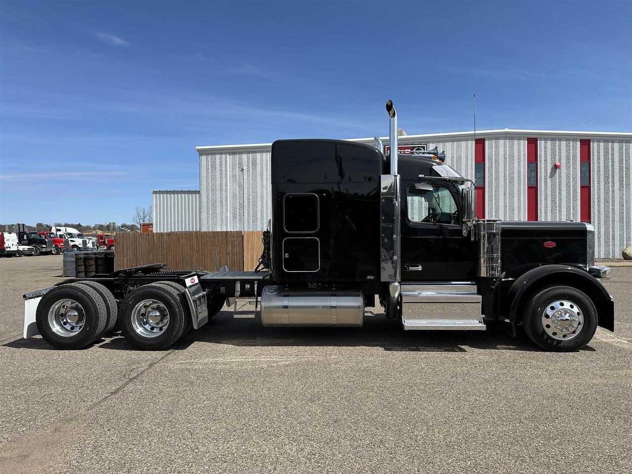 2026 Peterbilt 589 80&quot; High Roof Eau Claire WI