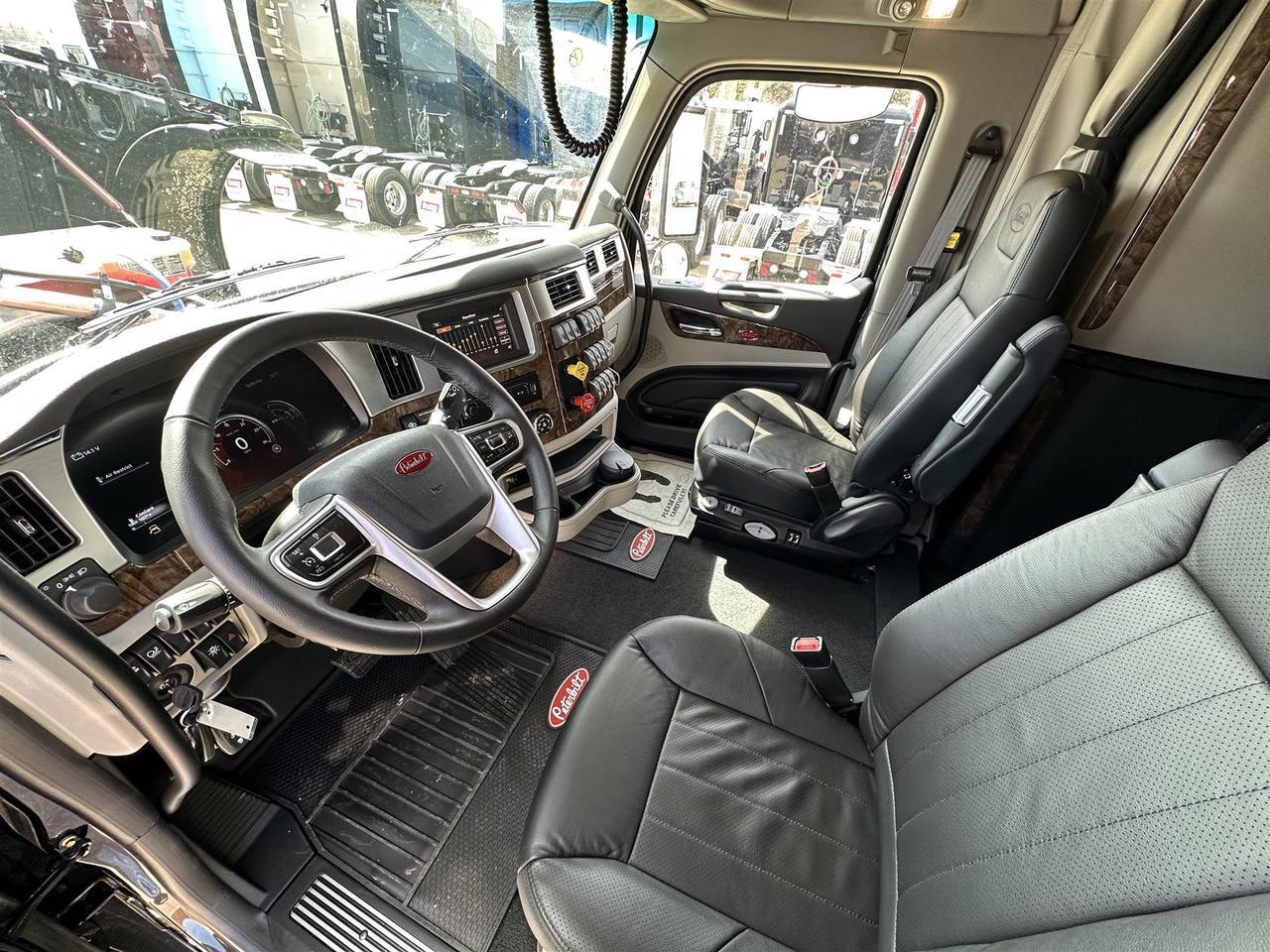 2026 Peterbilt 589 80&quot; High Roof Eau Claire WI