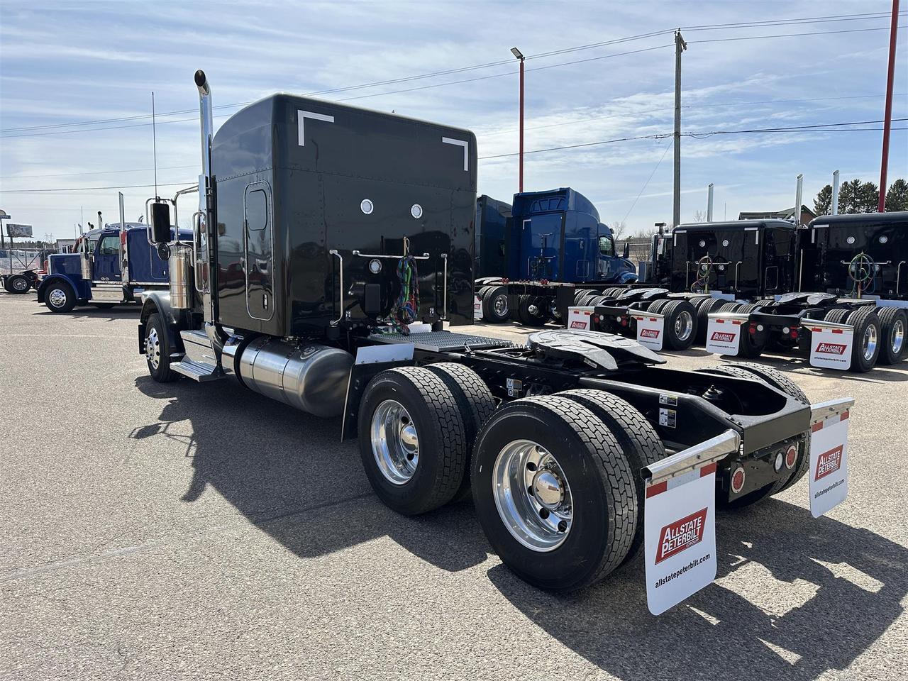 2026 Peterbilt 589 80&quot; High Roof Eau Claire WI