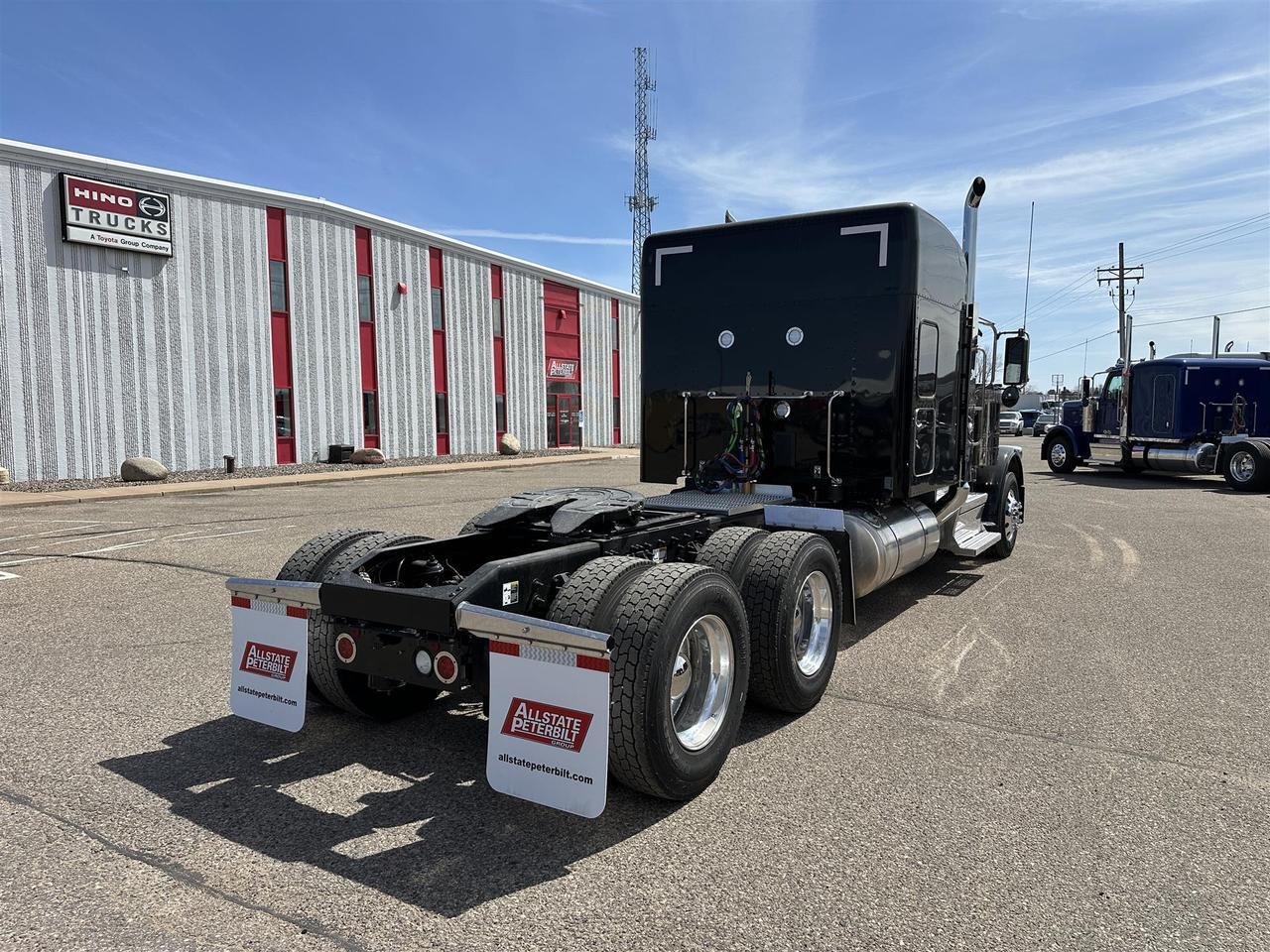 2026 Peterbilt 589 80&quot; High Roof Eau Claire WI