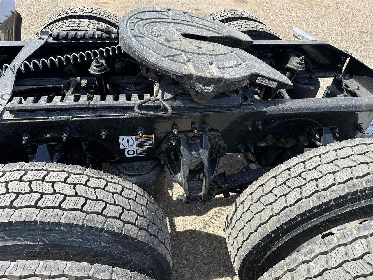 2026 Peterbilt 589 80&quot; High Roof Eau Claire WI