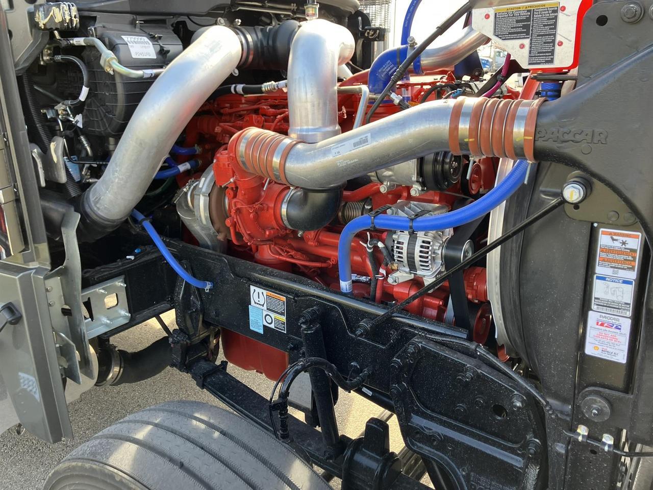 2026 Peterbilt 589 80" High Roof Eau Claire WI