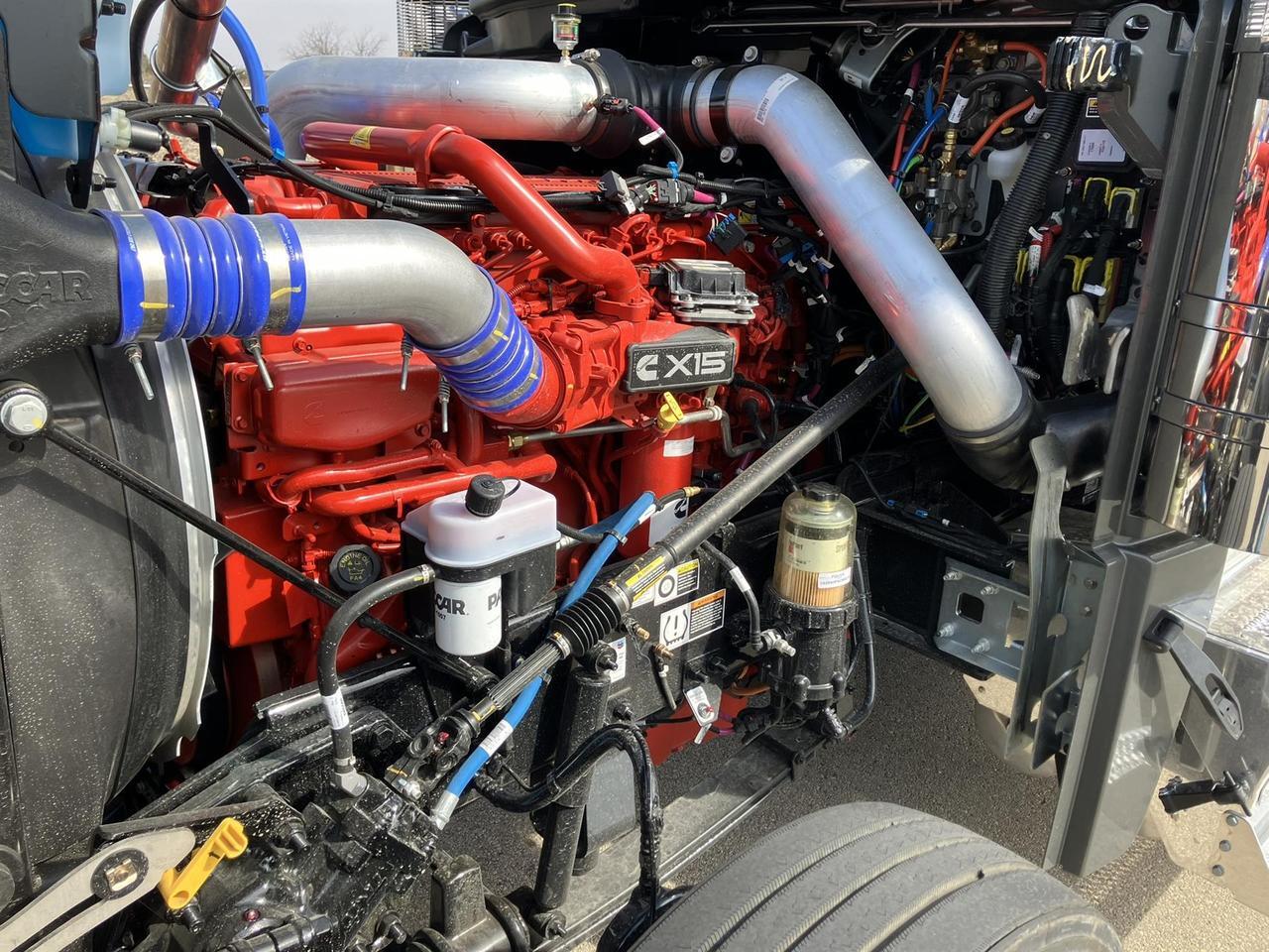 2026 Peterbilt 589 80" High Roof Eau Claire WI