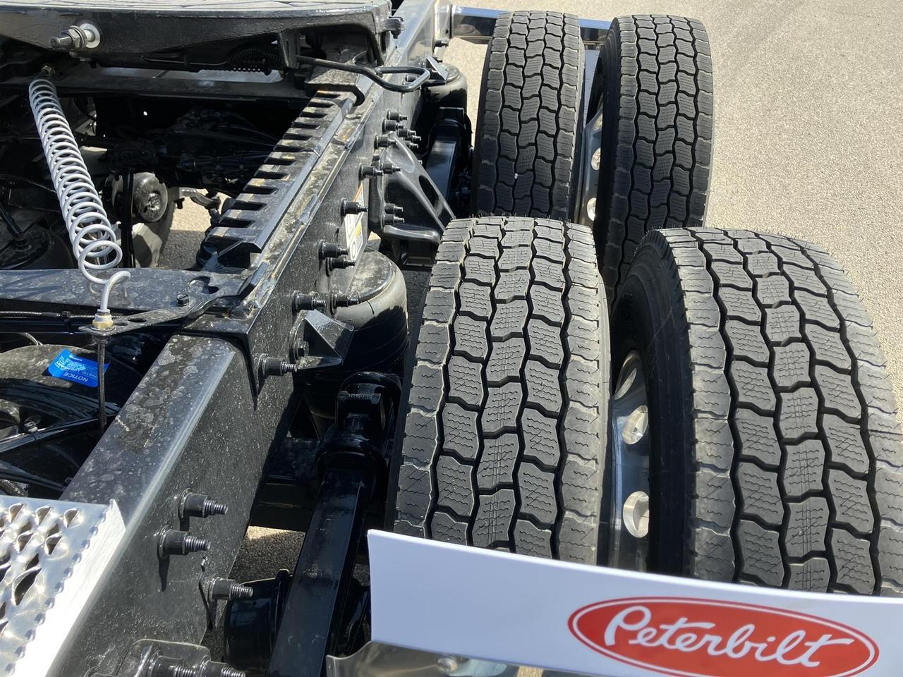 2026 Peterbilt 589 80" High Roof Eau Claire WI