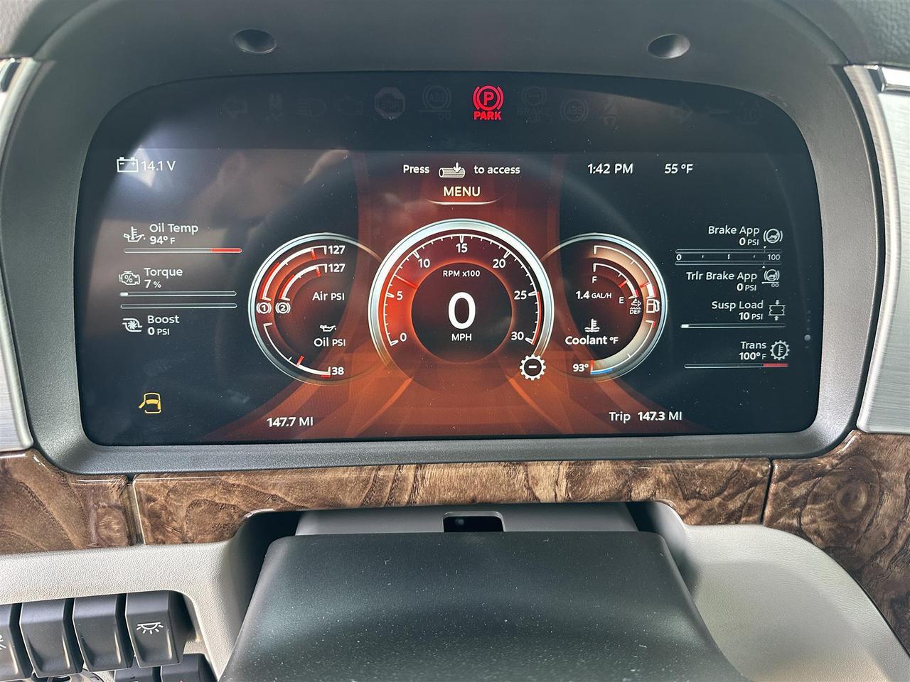 2026 Peterbilt 589 80&quot; High Roof Rochester MN