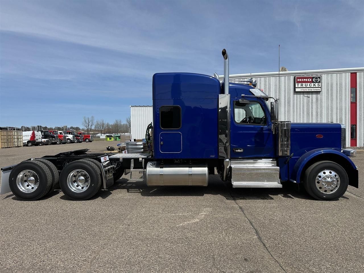 2026 Peterbilt 589 80&quot; High Roof Rochester MN