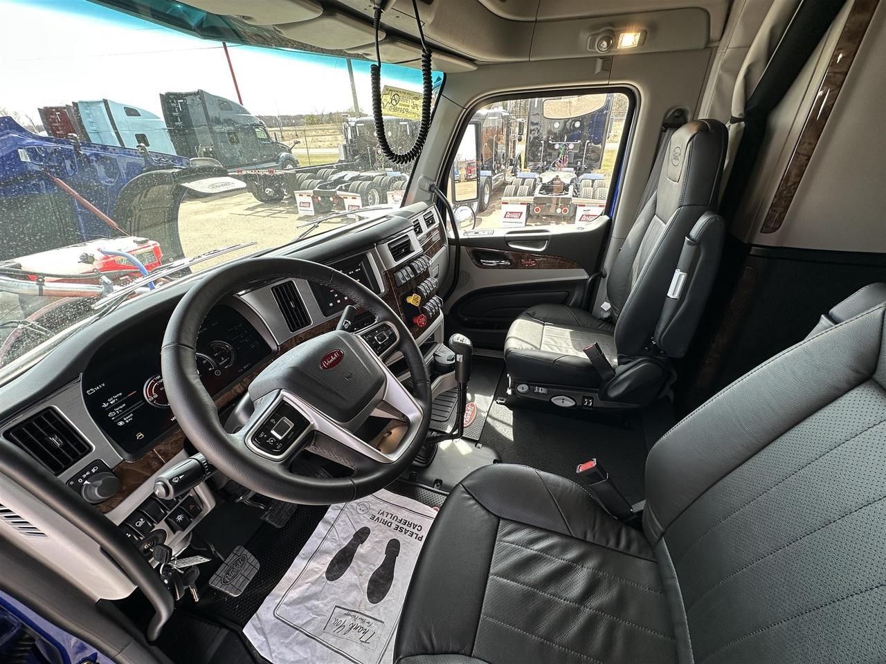 2026 Peterbilt 589 80&quot; High Roof Rochester MN