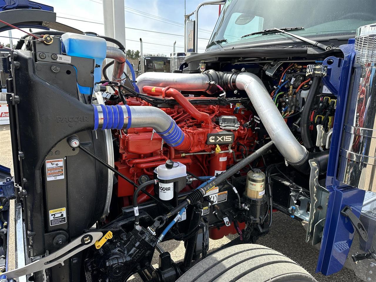 2026 Peterbilt 589 80&quot; High Roof Rochester MN