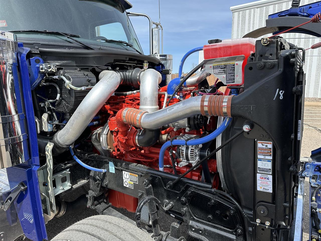 2026 Peterbilt 589 80&quot; High Roof Rochester MN