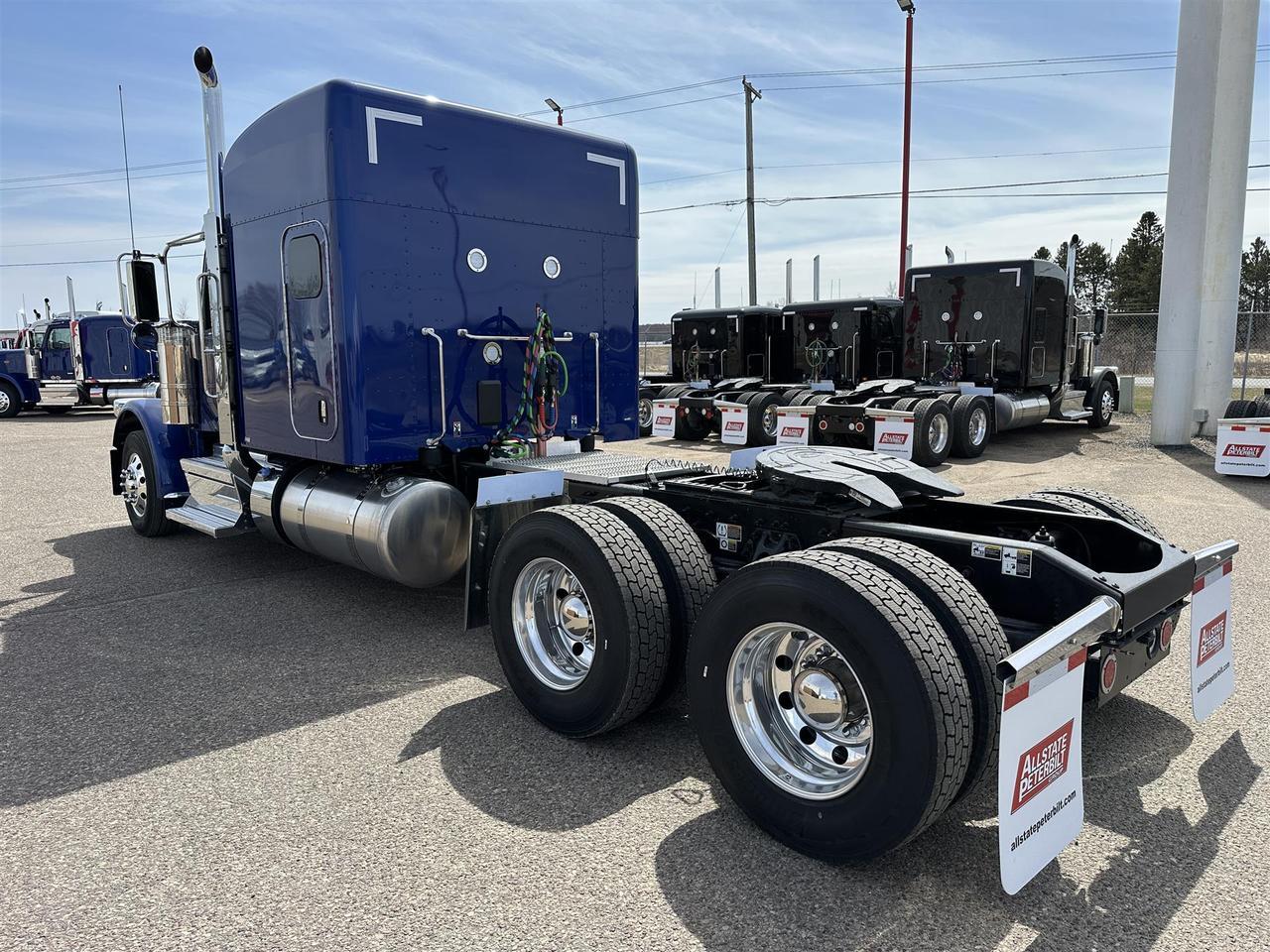 2026 Peterbilt 589 80&quot; High Roof Rochester MN