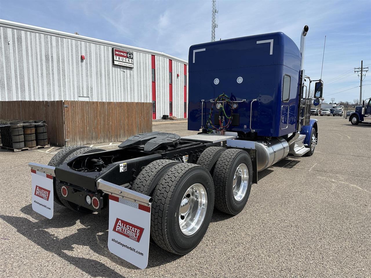 2026 Peterbilt 589 80&quot; High Roof Rochester MN
