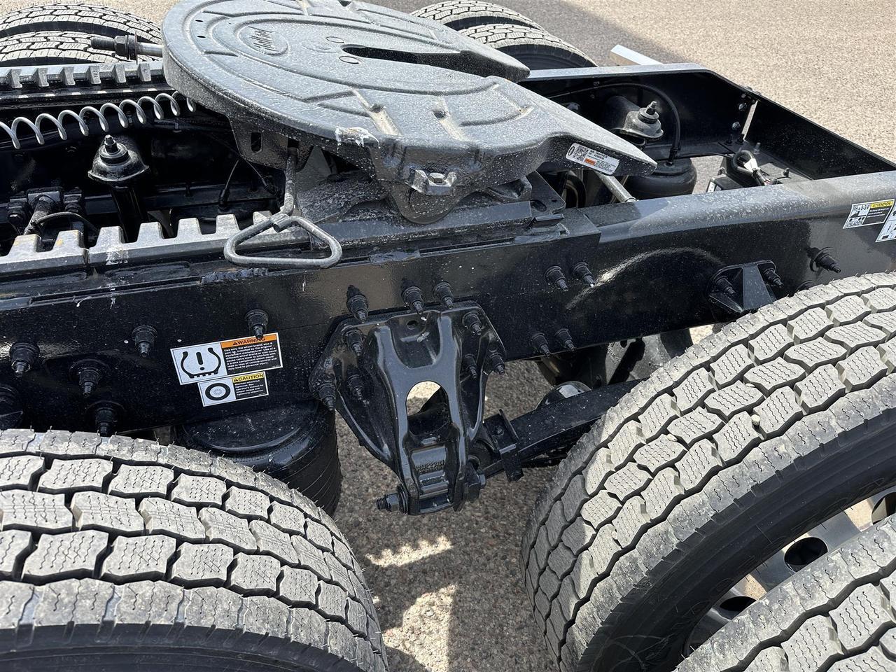 2026 Peterbilt 589 80&quot; High Roof Rochester MN