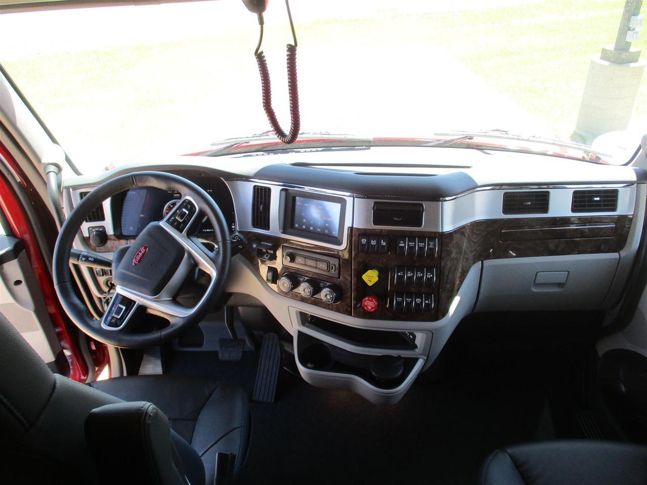 2026 Peterbilt 589 80&quot; High Roof Fargo ND
