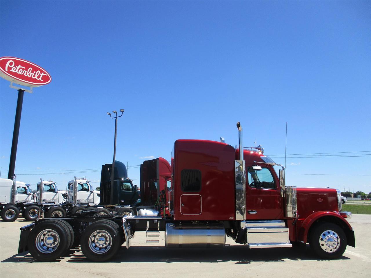 2026 Peterbilt 589 80&quot; High Roof Fargo ND