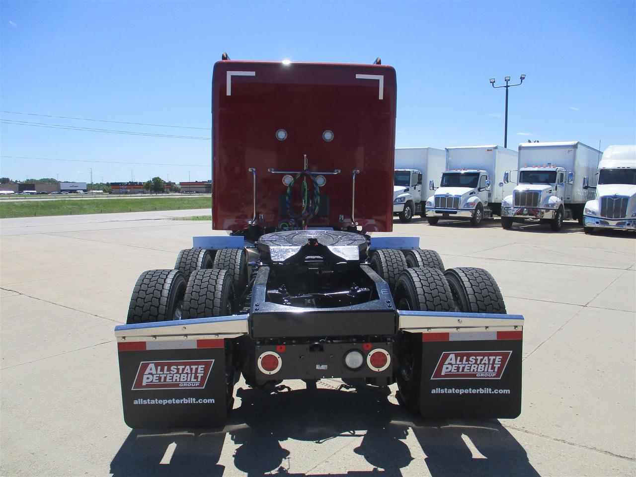 2026 Peterbilt 589 80&quot; High Roof Fargo ND