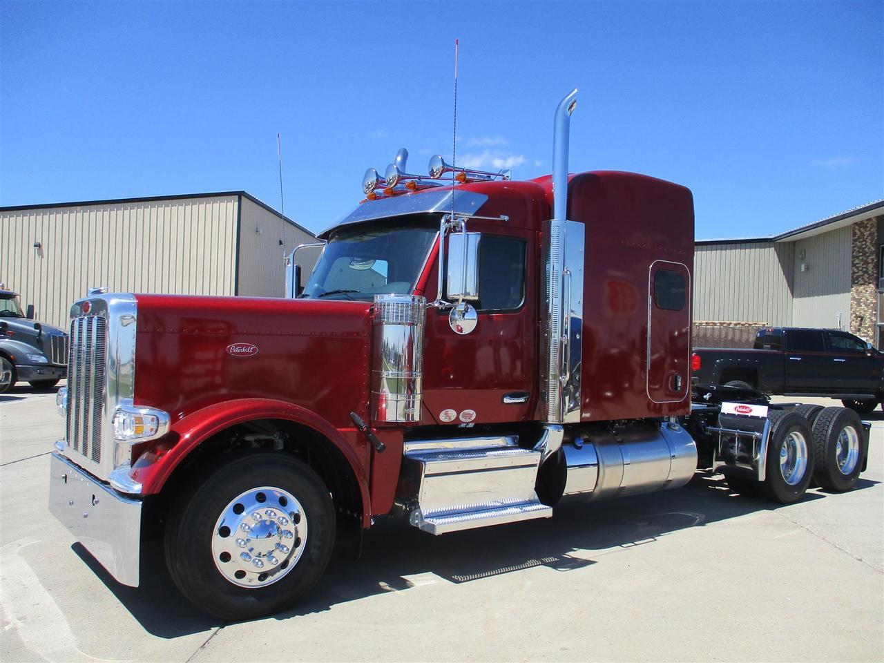 2026 Peterbilt 589 80&quot; High Roof Fargo ND