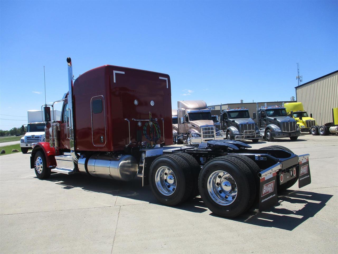 2026 Peterbilt 589 80&quot; High Roof Fargo ND