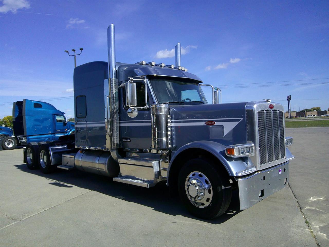 2026 Peterbilt 589 Sleeper