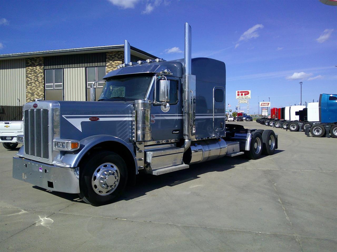 2026 Peterbilt 589 Sleeper