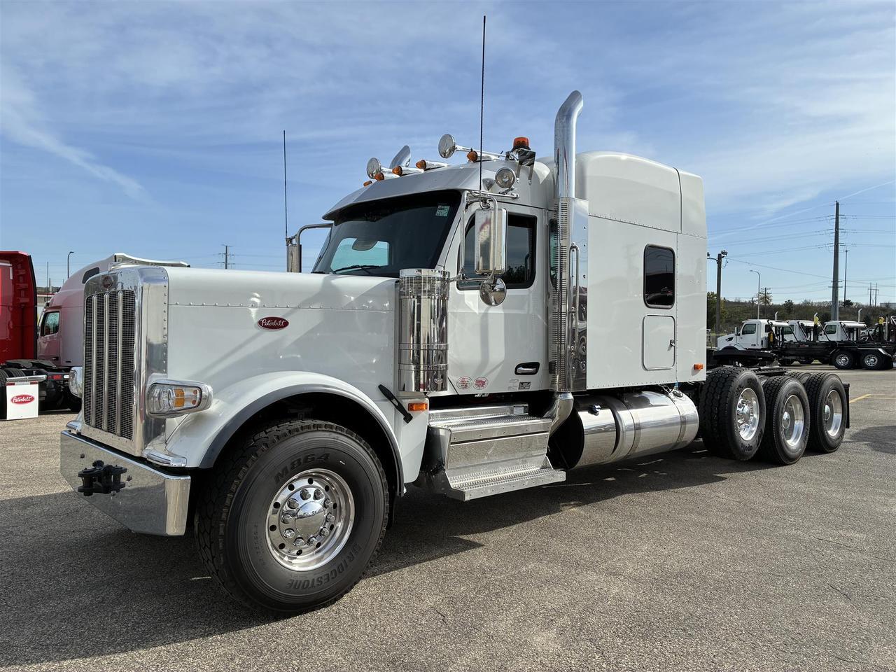 2026 Peterbilt 589 Sleeper