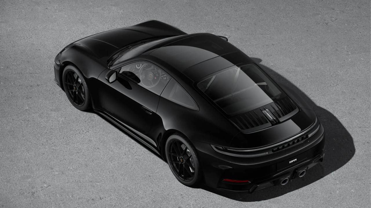 2026 Porsche 911 Bakersfield CA