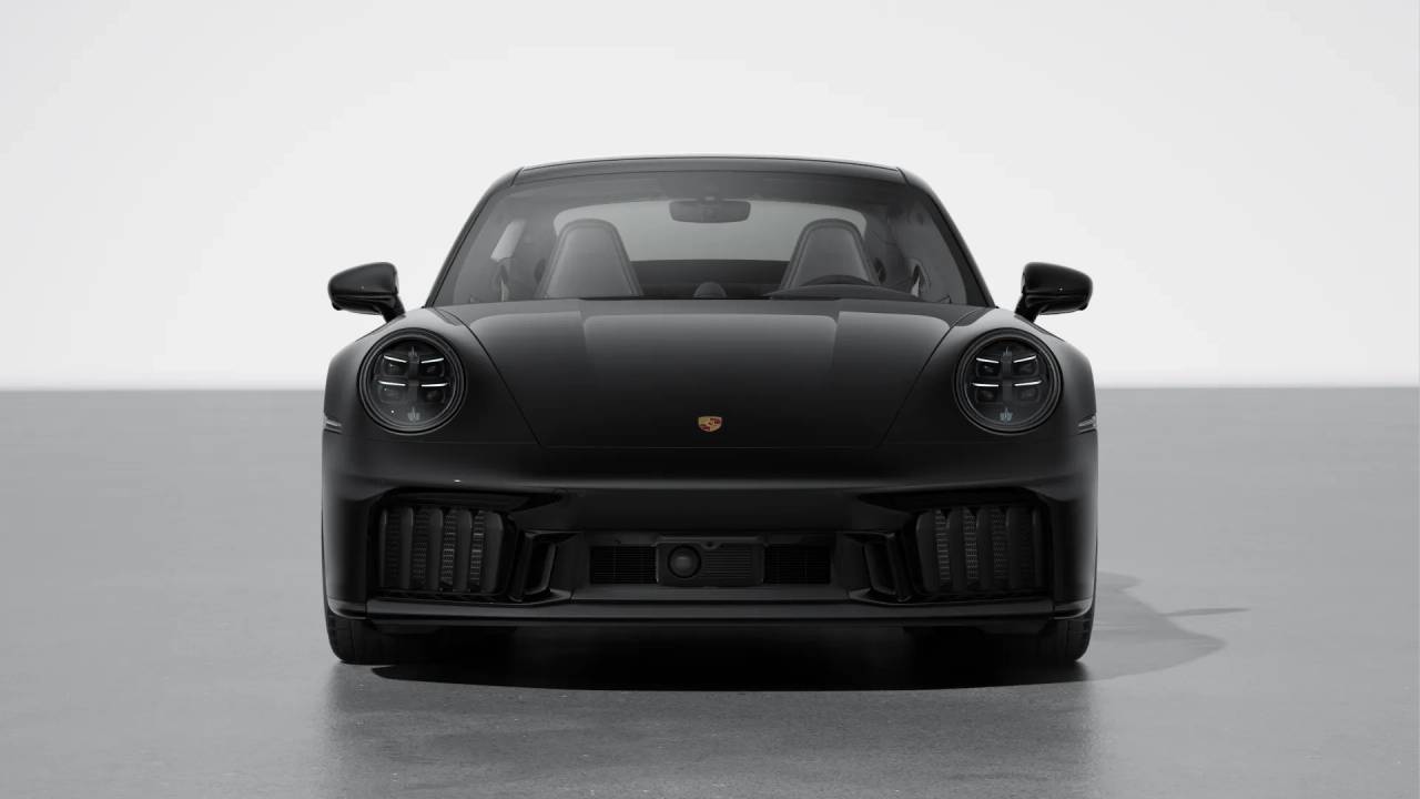 2026 Porsche 911 Bakersfield CA