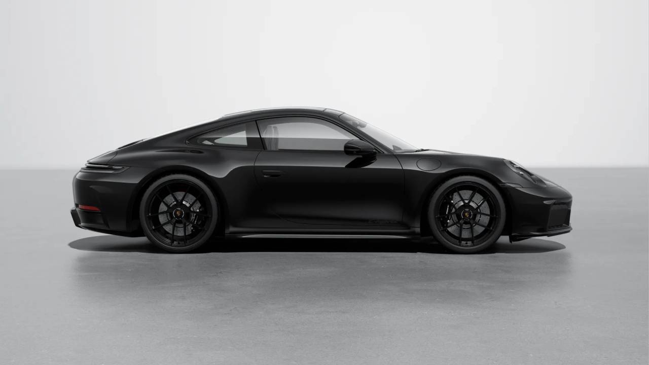 2026 Porsche 911 Bakersfield CA