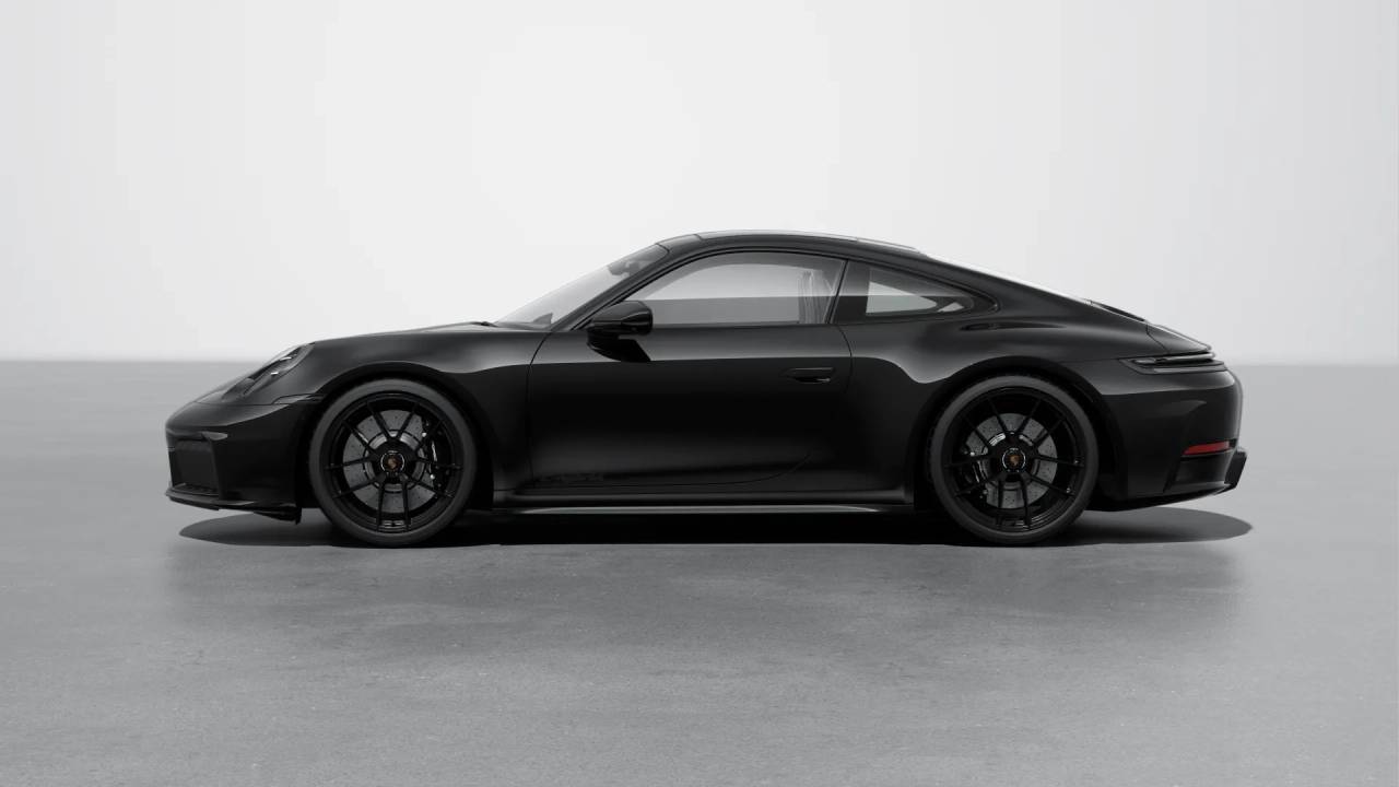2026 Porsche 911 Bakersfield CA
