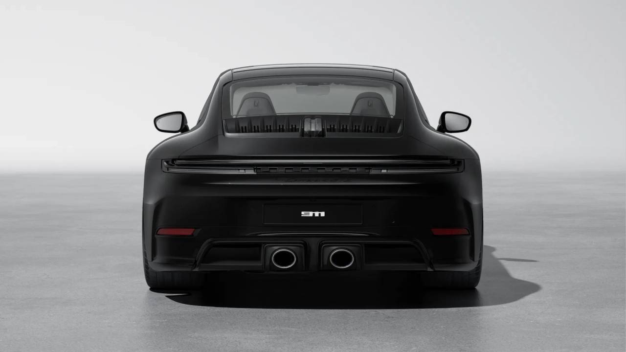 2026 Porsche 911 Bakersfield CA