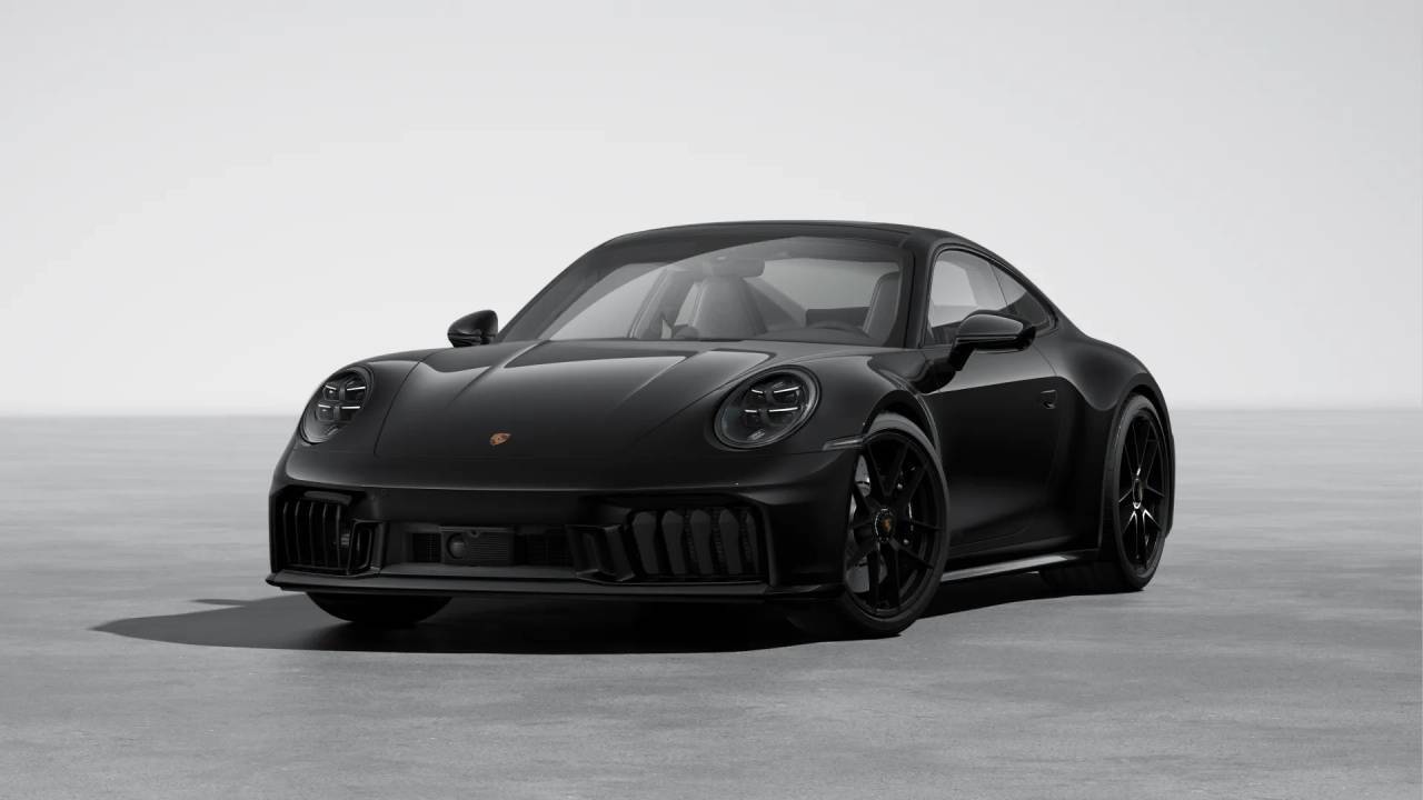 2026 Porsche 911 Bakersfield CA