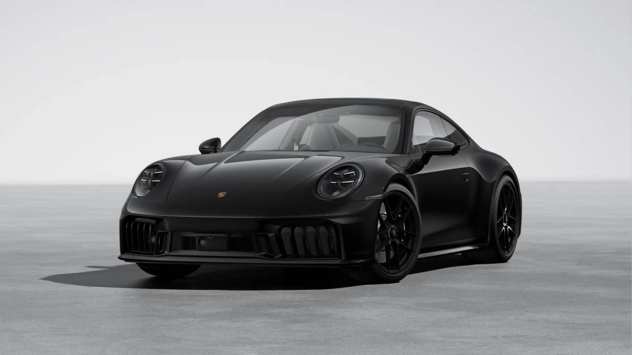 2026 Porsche 911 Bakersfield CA