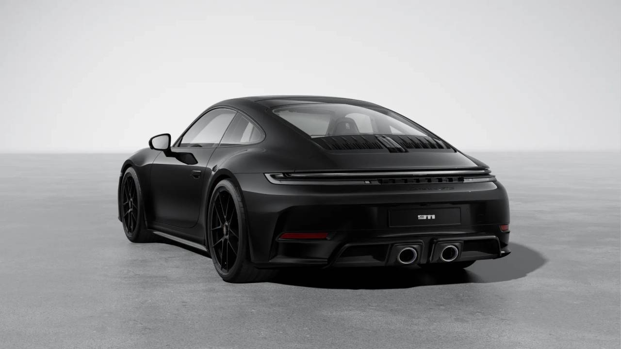 2026 Porsche 911 Bakersfield CA