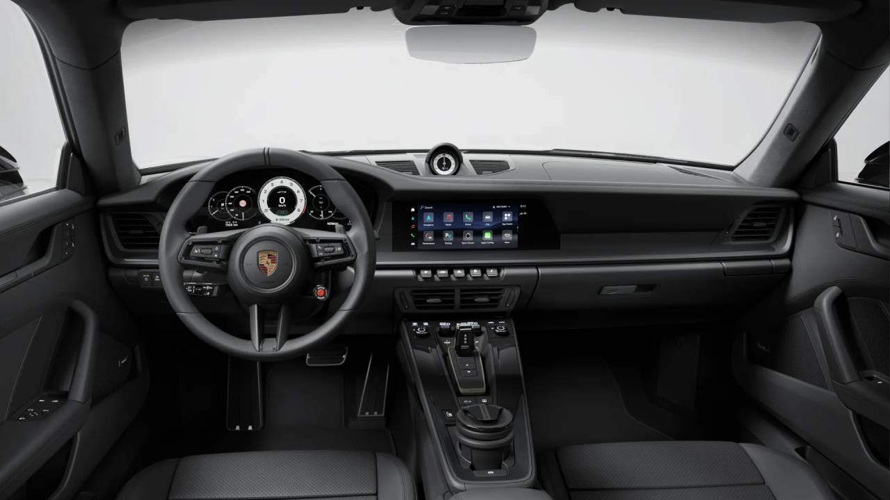2026 Porsche 911 Bakersfield CA