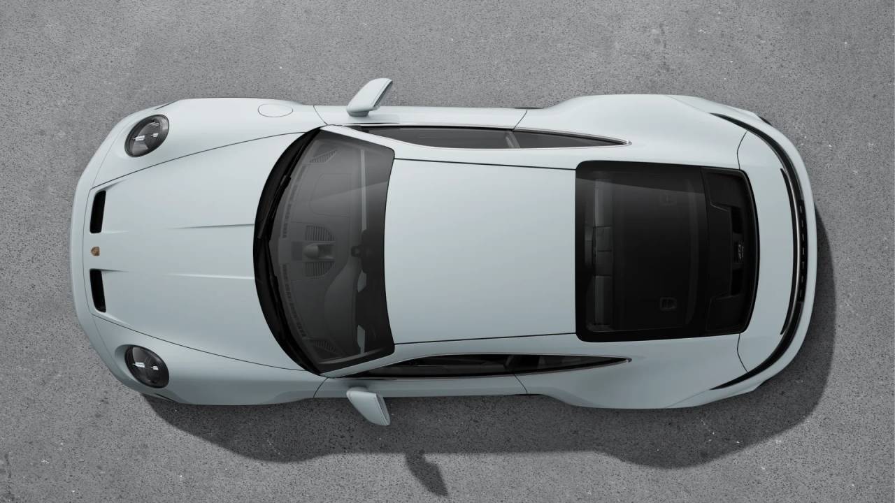 2026 Porsche 911 Bakersfield CA