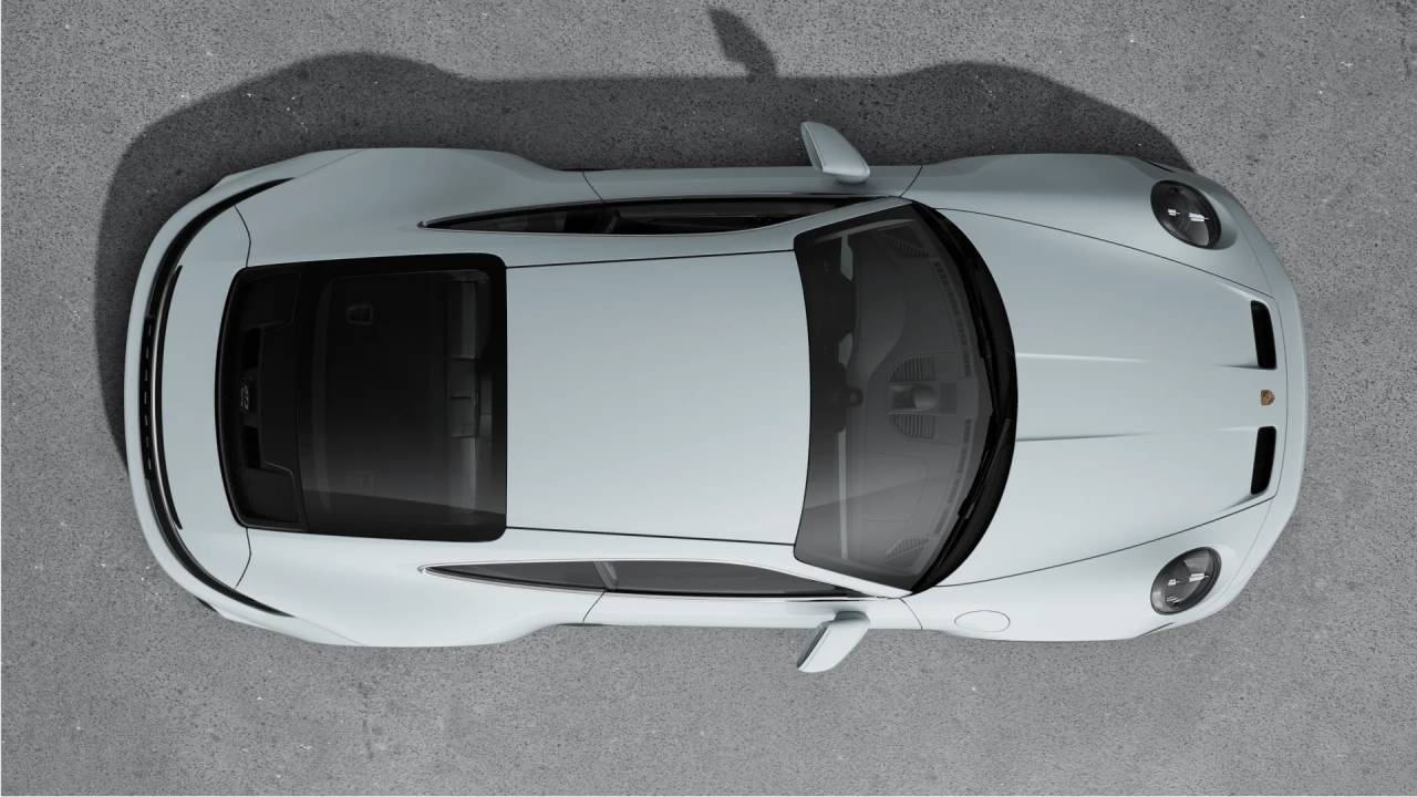 2026 Porsche 911 Bakersfield CA