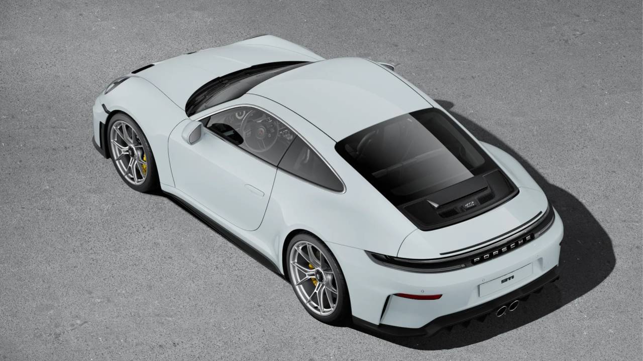 2026 Porsche 911 Bakersfield CA