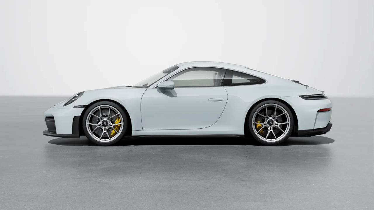 2026 Porsche 911 Bakersfield CA