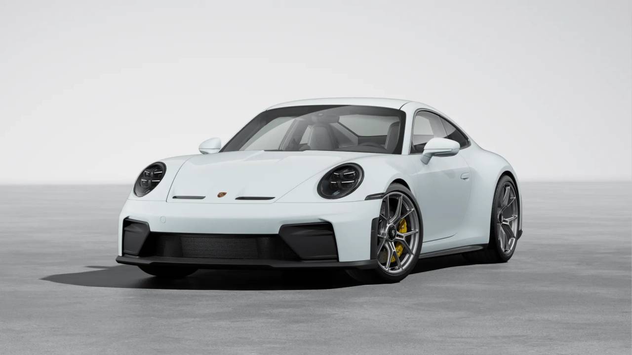 2026 Porsche 911 Bakersfield CA