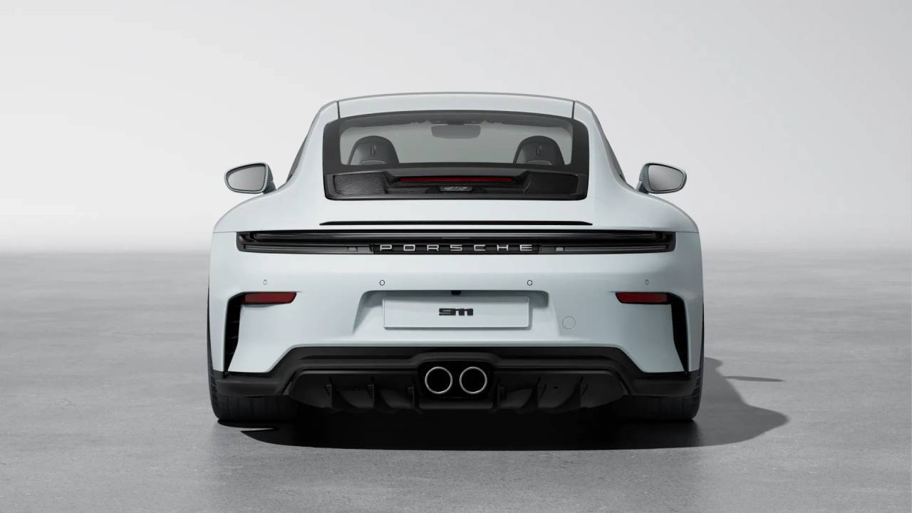 2026 Porsche 911 Bakersfield CA
