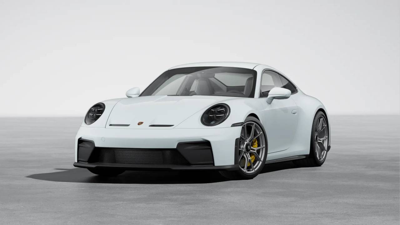 2026 Porsche 911 Bakersfield CA