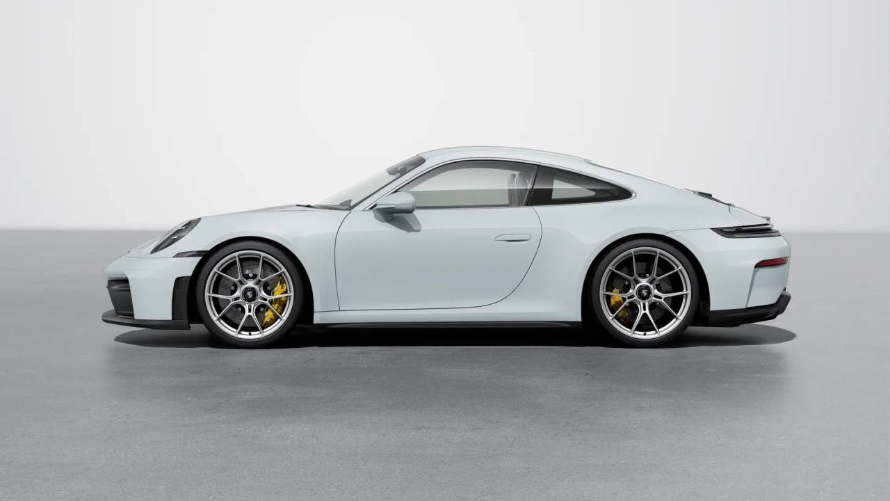 2026 Porsche 911 Bakersfield CA
