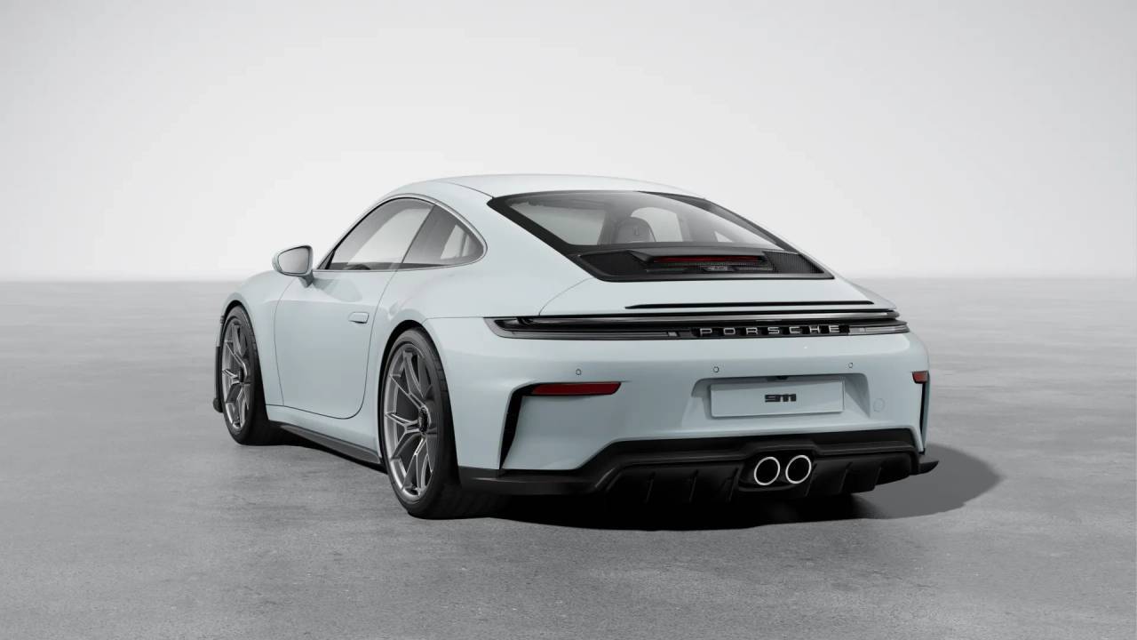 2026 Porsche 911 Bakersfield CA