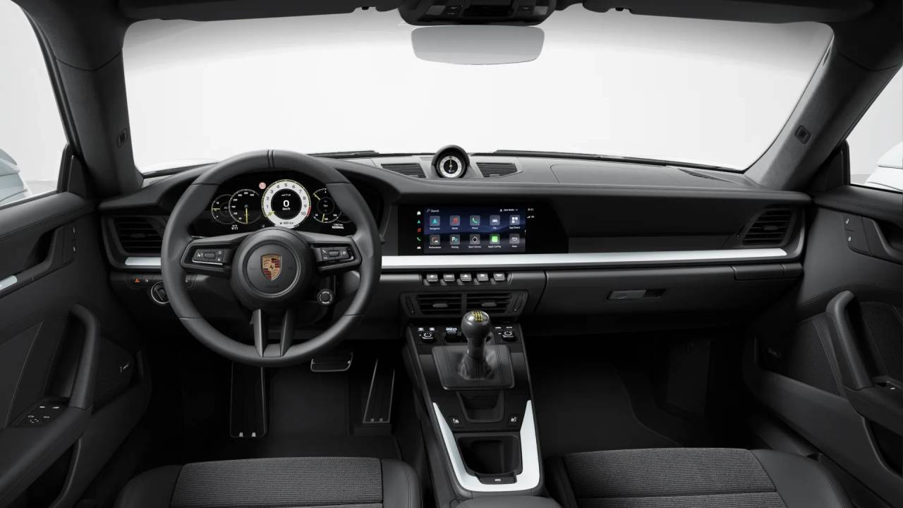 2026 Porsche 911 Bakersfield CA