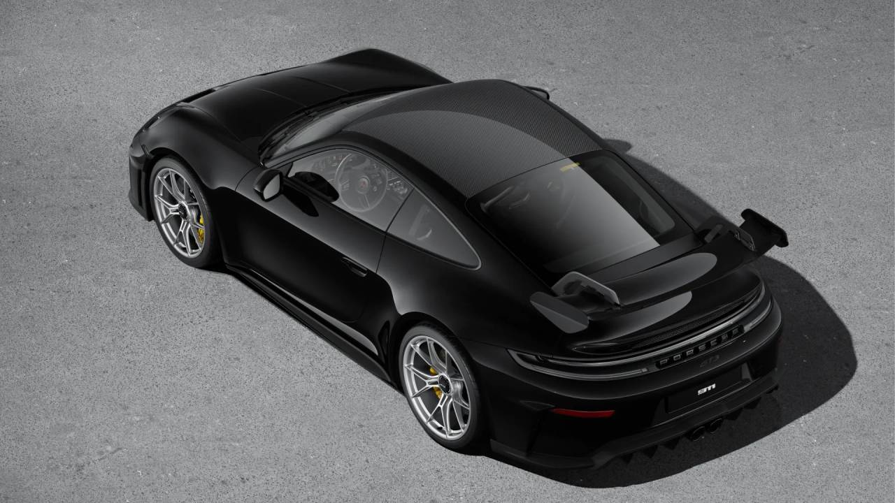 2026 Porsche 911 Bakersfield CA