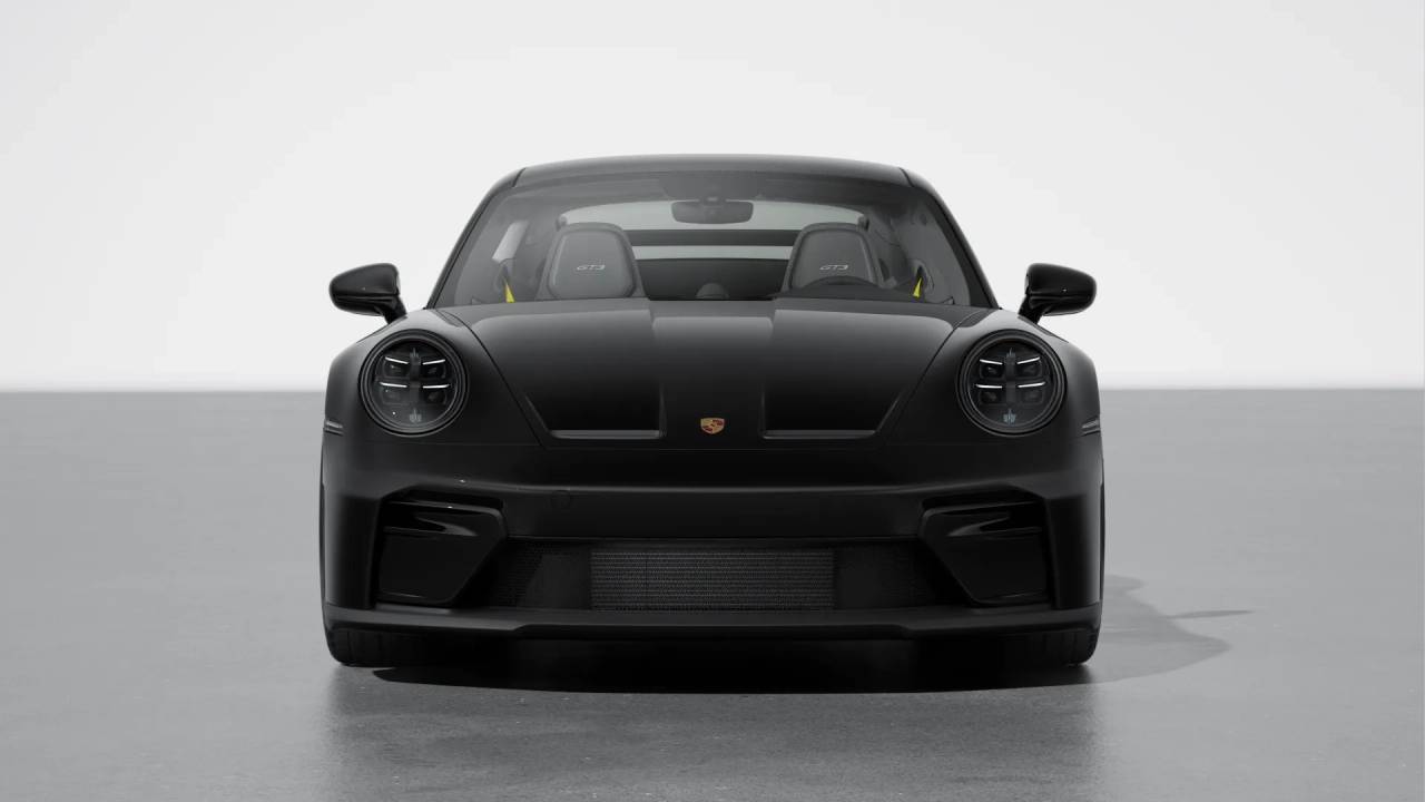 2026 Porsche 911 Bakersfield CA