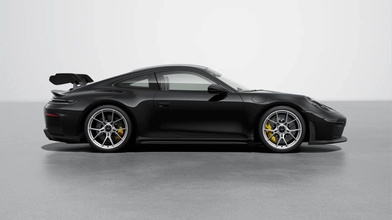 2026 Porsche 911 Bakersfield CA