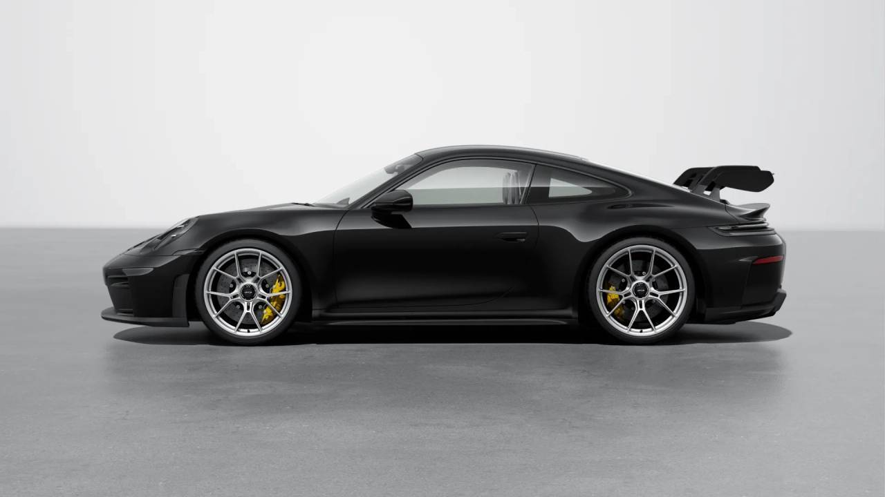 2026 Porsche 911 Bakersfield CA
