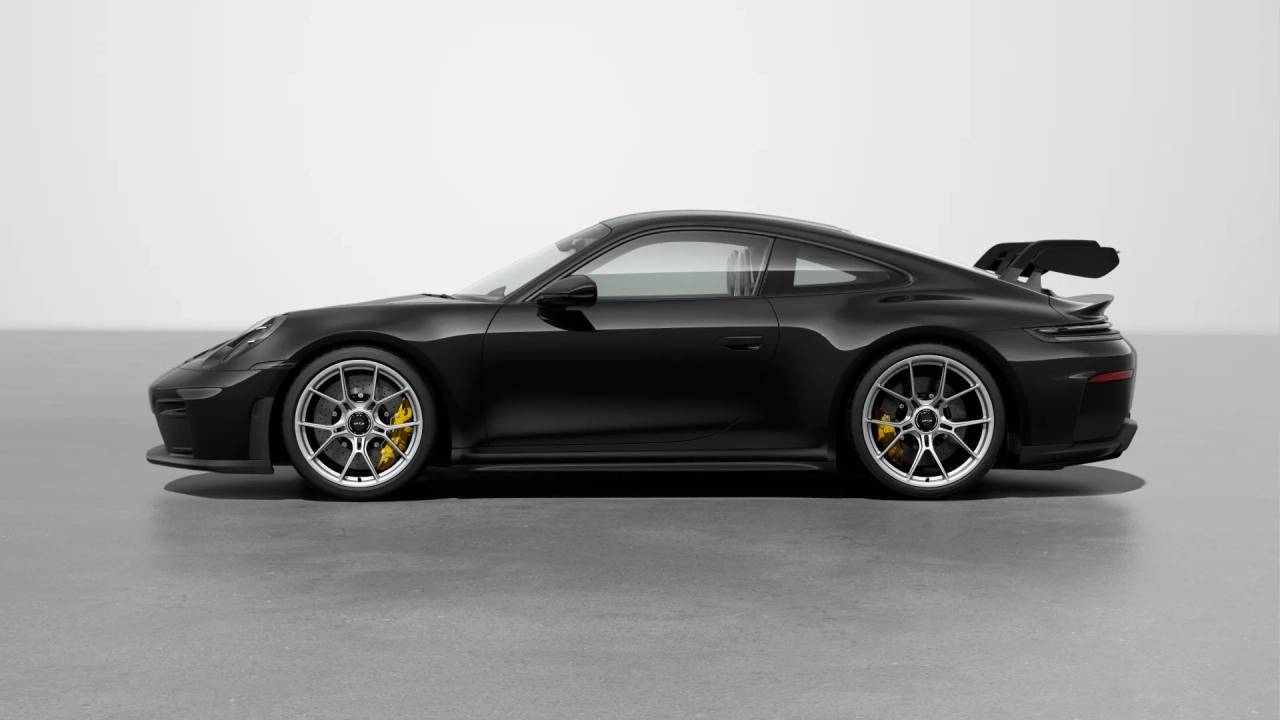 2026 Porsche 911 Bakersfield CA