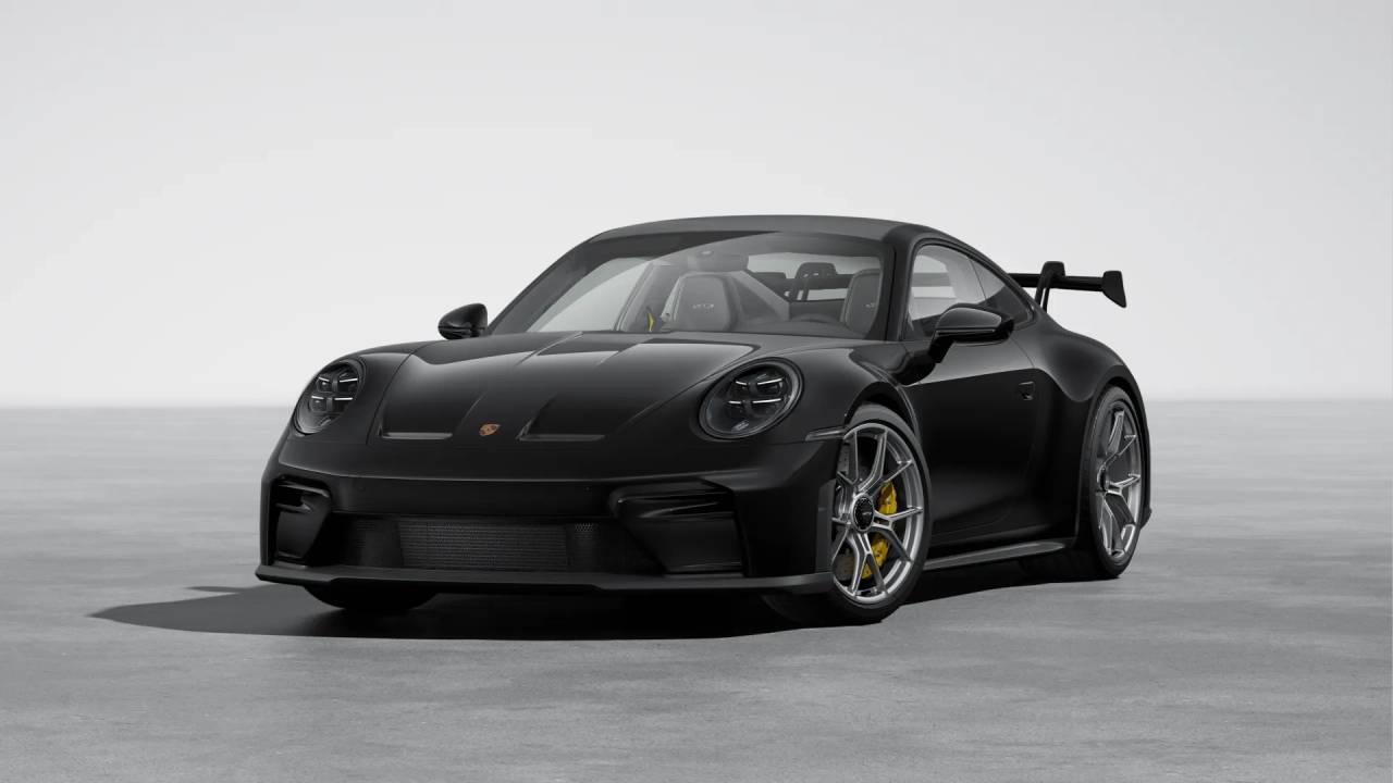 2026 Porsche 911 Bakersfield CA