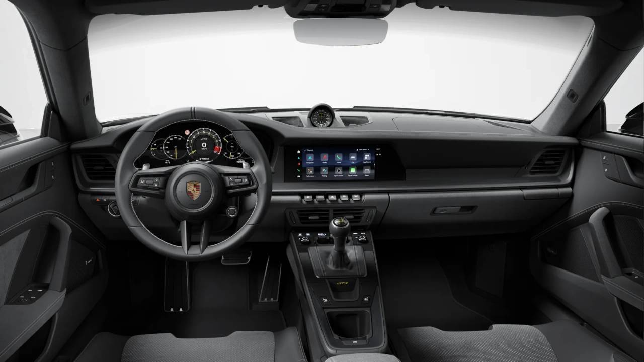 2026 Porsche 911 Bakersfield CA